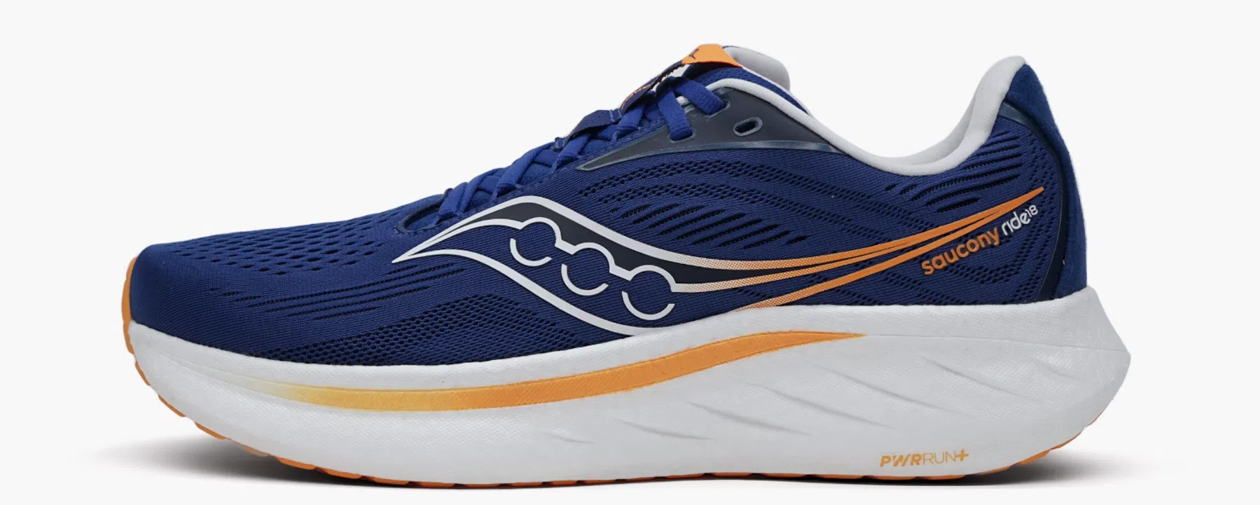 Saucony Ride 18 Heren